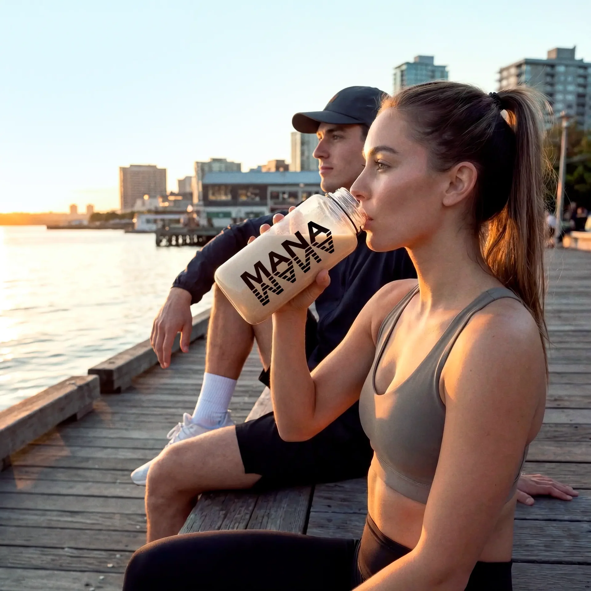 Complete Nutrition, Perfectly Reimagined